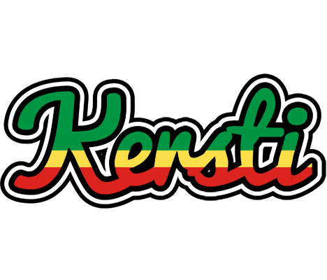 Kersti african logo