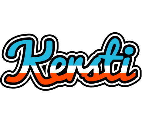 Kersti america logo