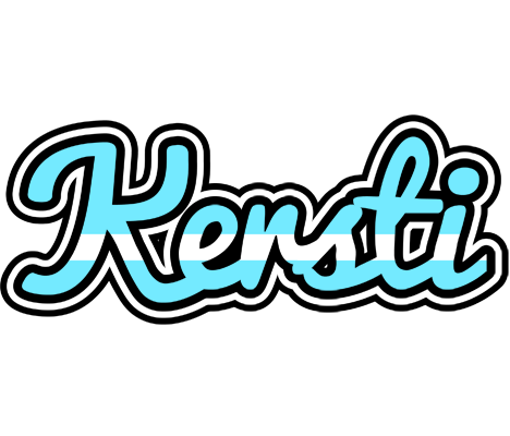 Kersti argentine logo