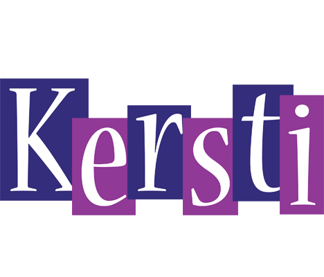 Kersti autumn logo