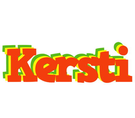 Kersti bbq logo