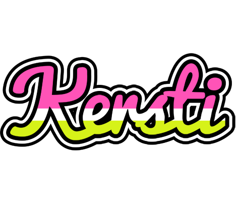 Kersti candies logo