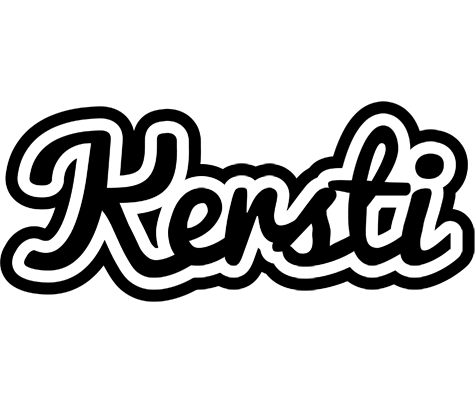 Kersti chess logo