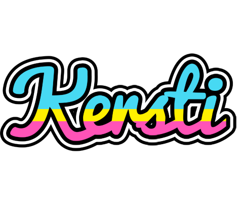 Kersti circus logo