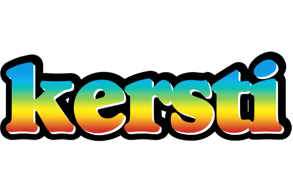 Kersti color logo