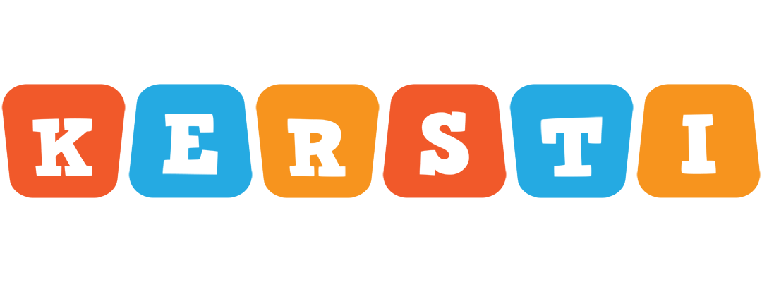 Kersti comics logo