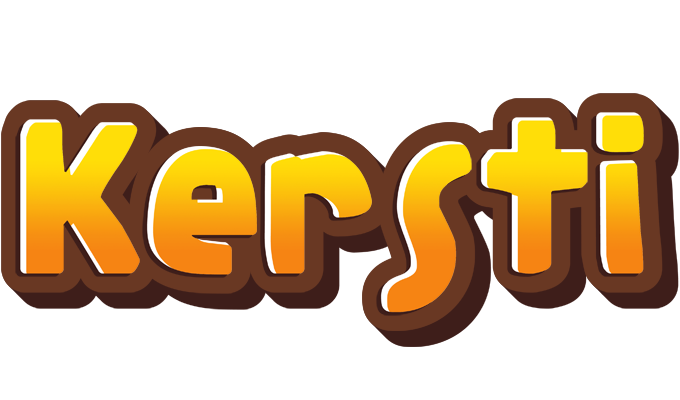 Kersti cookies logo