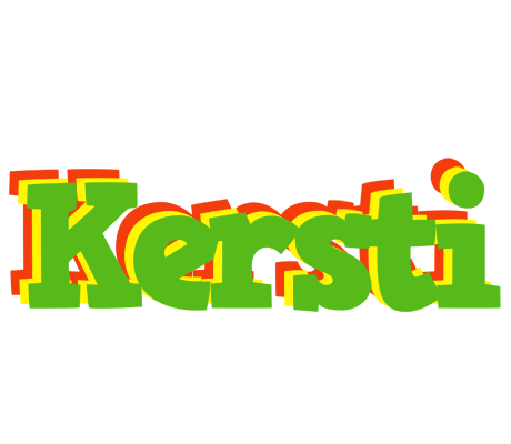 Kersti crocodile logo