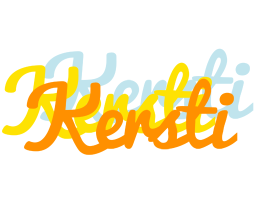 Kersti energy logo