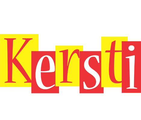 Kersti errors logo