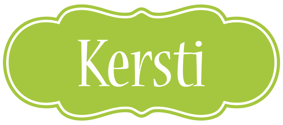 Kersti family logo