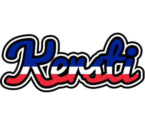 Kersti france logo