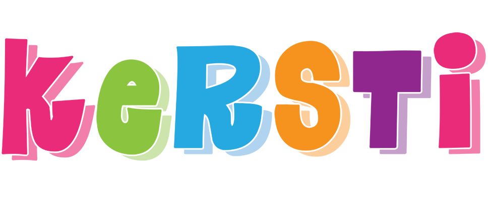 Kersti friday logo