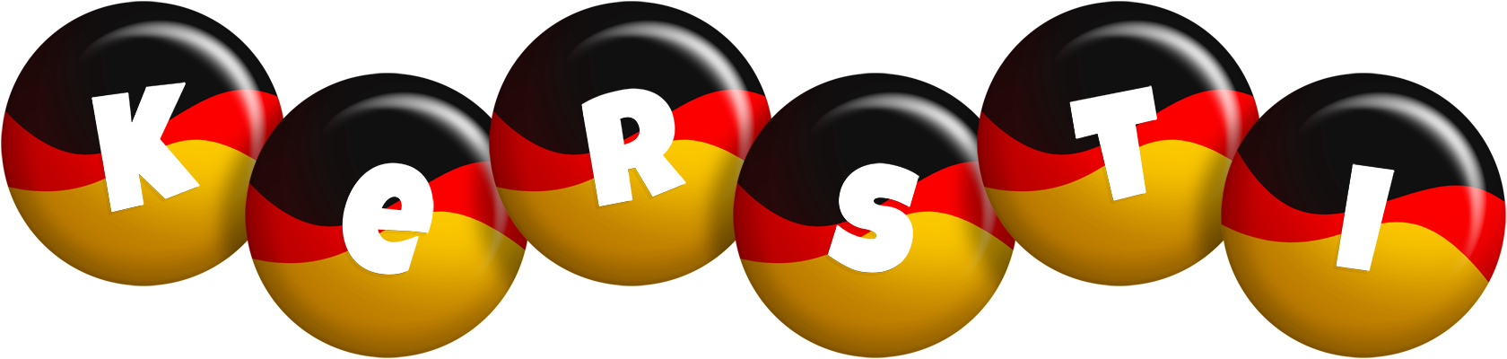 Kersti german logo