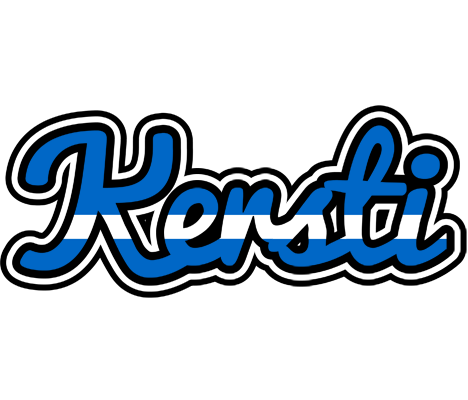 Kersti greece logo