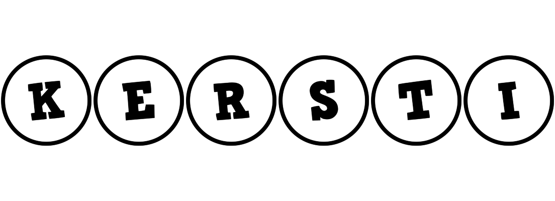 Kersti handy logo