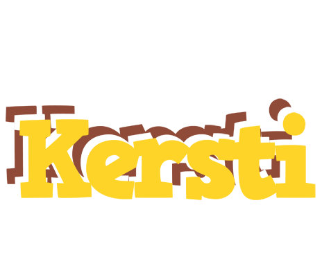 Kersti hotcup logo