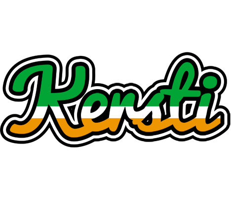 Kersti ireland logo