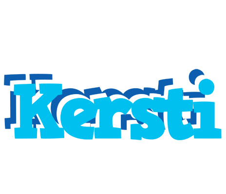 Kersti jacuzzi logo
