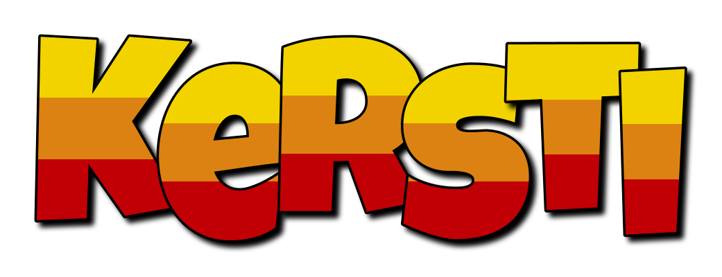 Kersti jungle logo