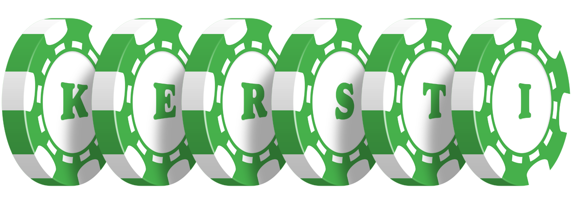 Kersti kicker logo