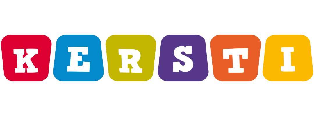 Kersti kiddo logo