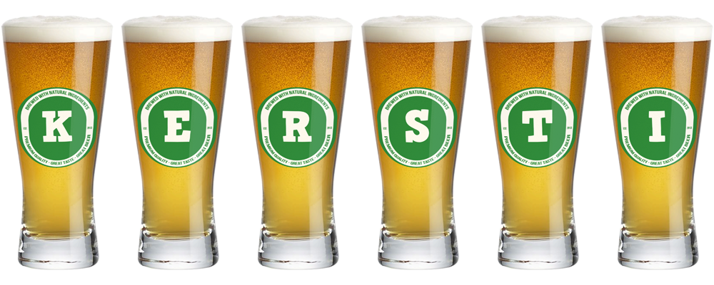 Kersti lager logo