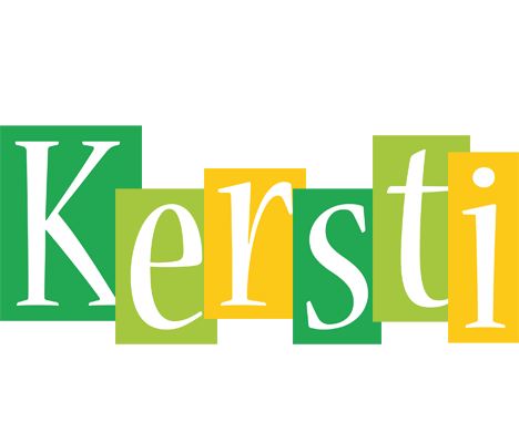 Kersti lemonade logo
