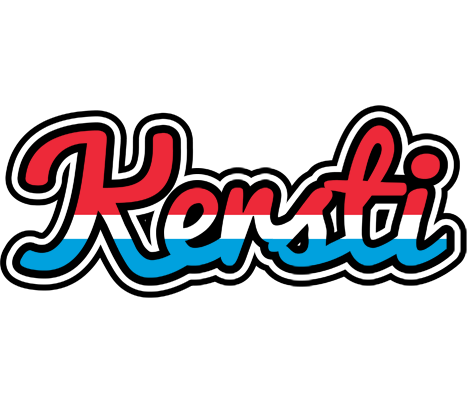 Kersti norway logo