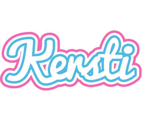 Kersti outdoors logo