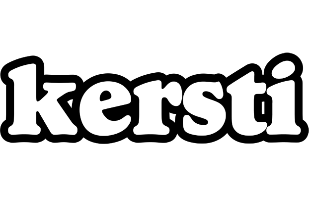 Kersti panda logo