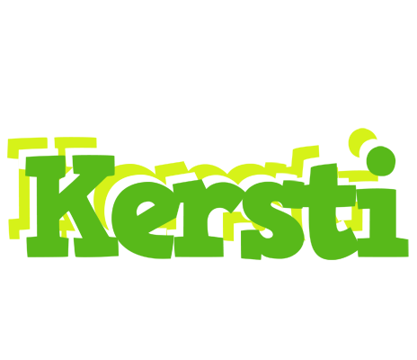 Kersti picnic logo