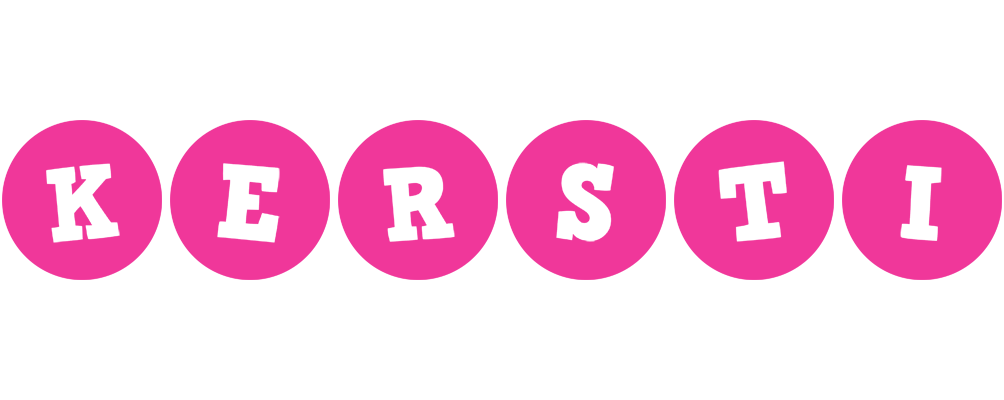 Kersti poker logo