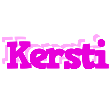 Kersti rumba logo