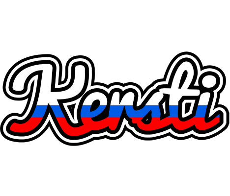 Kersti russia logo