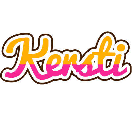 Kersti smoothie logo