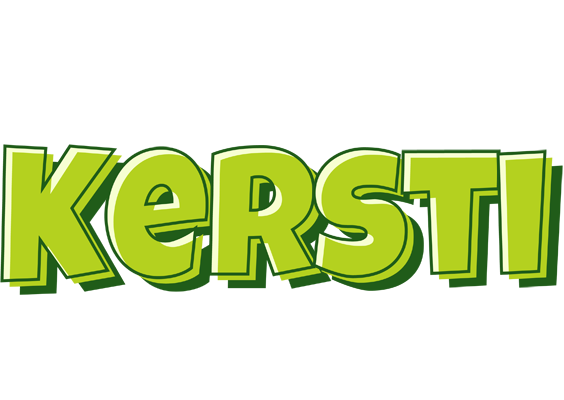Kersti summer logo