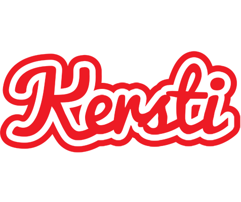 Kersti sunshine logo