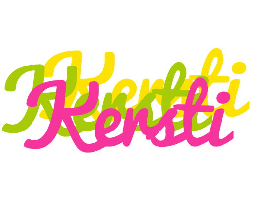 Kersti sweets logo