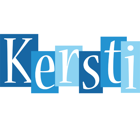 Kersti winter logo