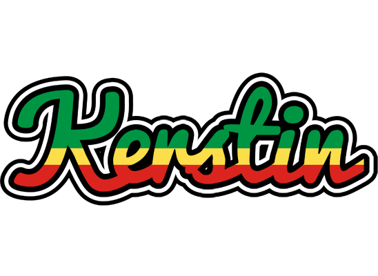 Kerstin african logo