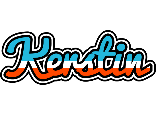 Kerstin america logo