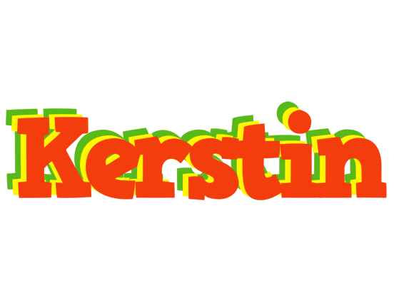 Kerstin bbq logo