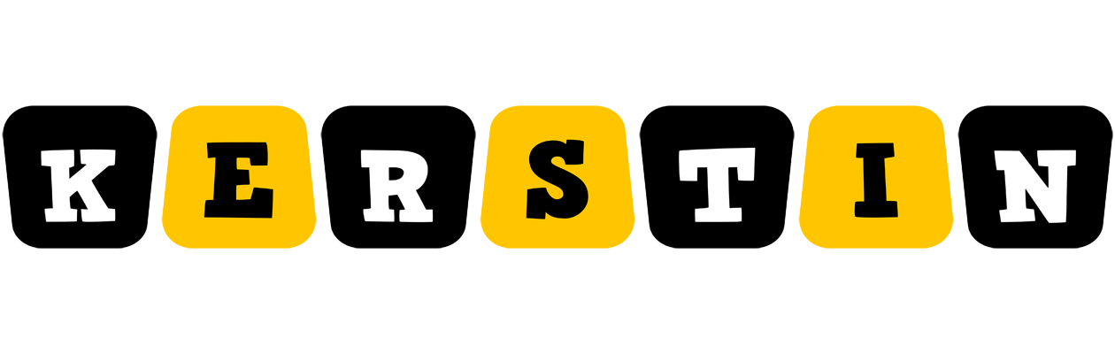 Kerstin boots logo