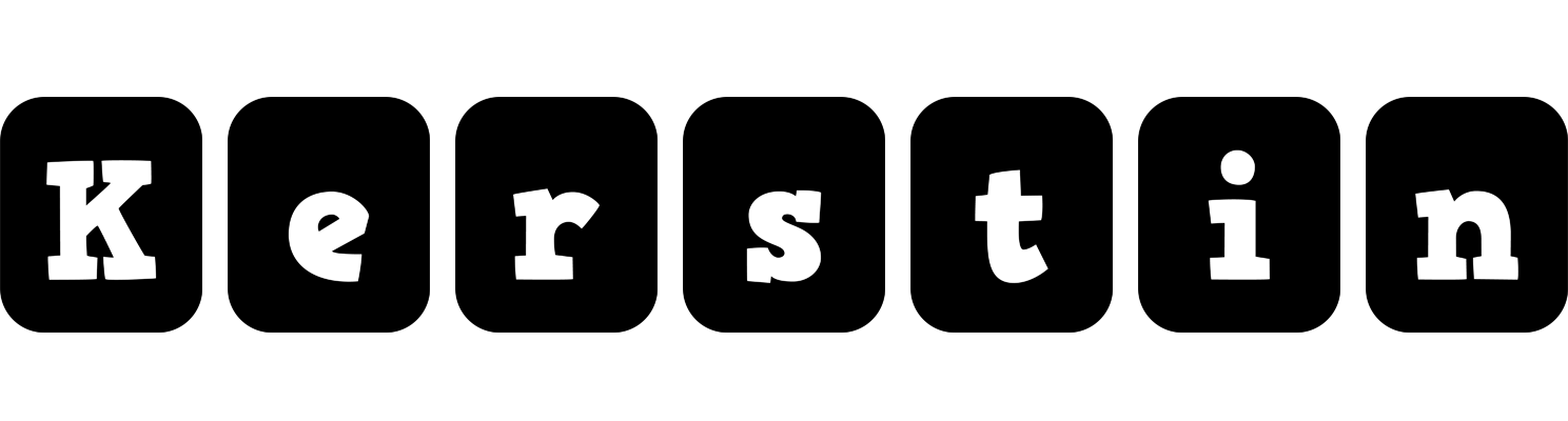 Kerstin box logo