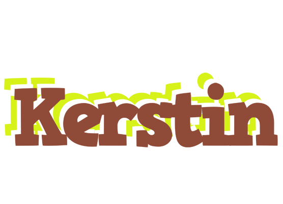 Kerstin caffeebar logo