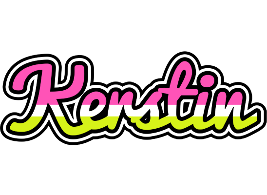 Kerstin candies logo