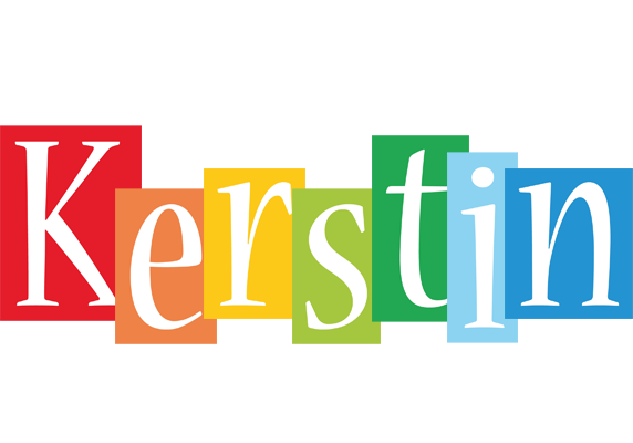 Kerstin colors logo