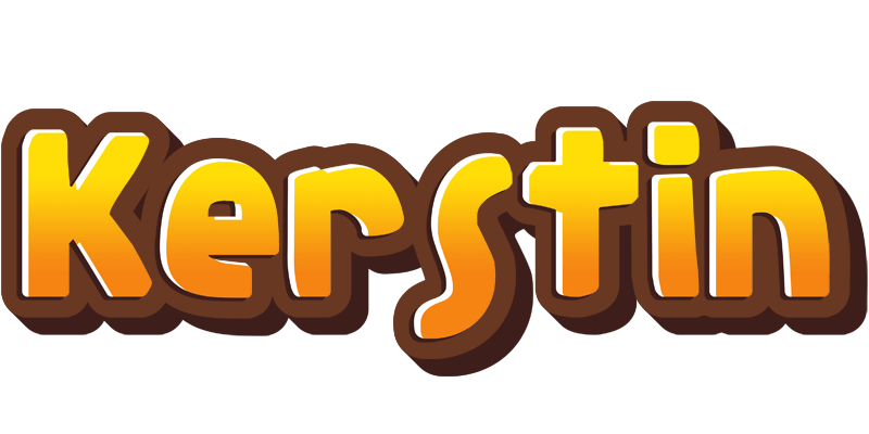 Kerstin cookies logo