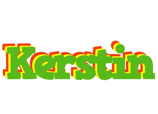 Kerstin crocodile logo
